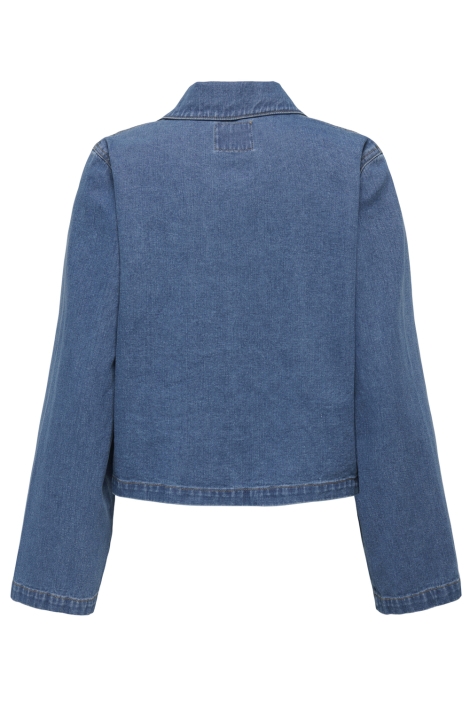 Only onlthora ls bow shirt dnm cs gua